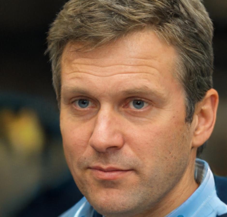 Vadim Dubreuil, fondateur de dorenelios