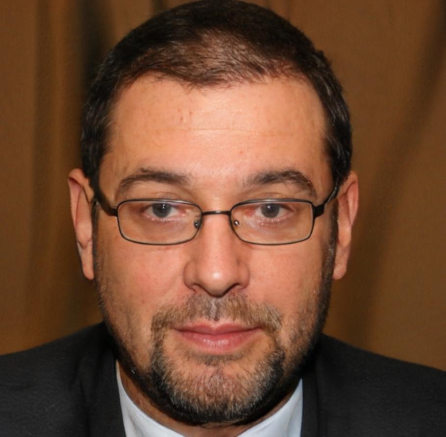Portrait de Régis Montclair