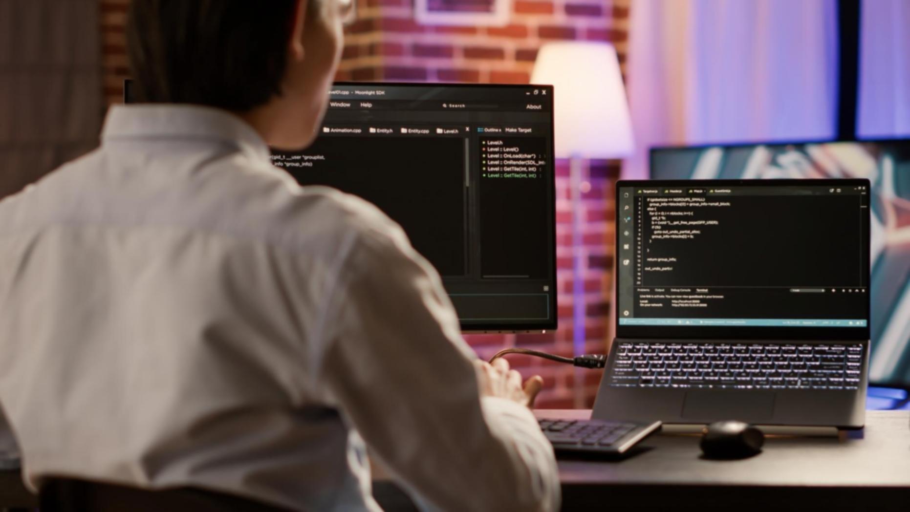 Session de formation sur l'infrastructure cloud